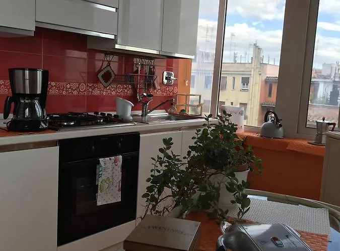 Domus Mirabile Apartment