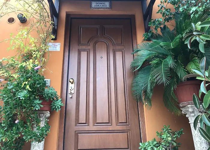 Domus Mirabile Apartment