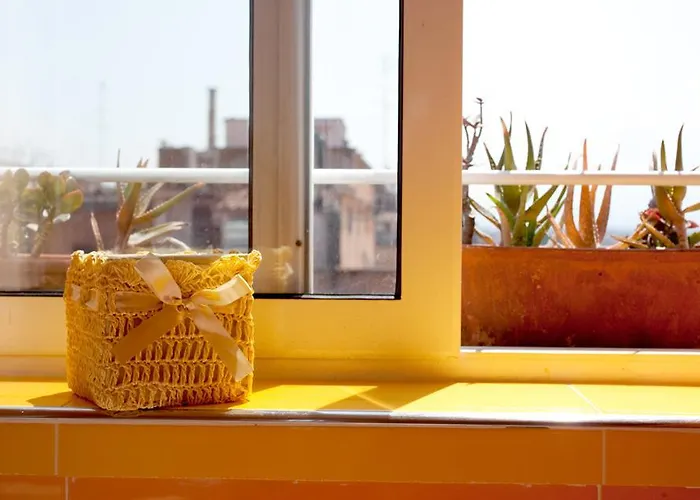 Apartment Domus Mirabile Rom